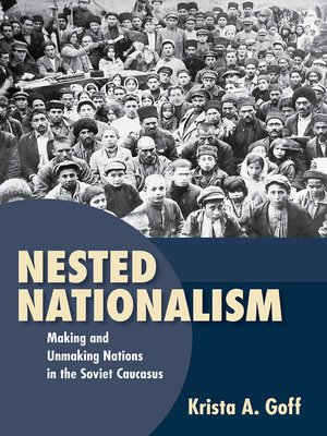 cover image of Nested Nationalism